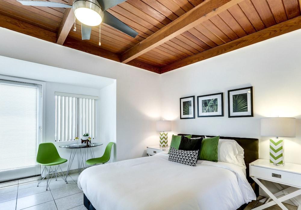 The Three Fifty Hotel (Adults Only) بالم سبرينغس المظهر الخارجي الصورة