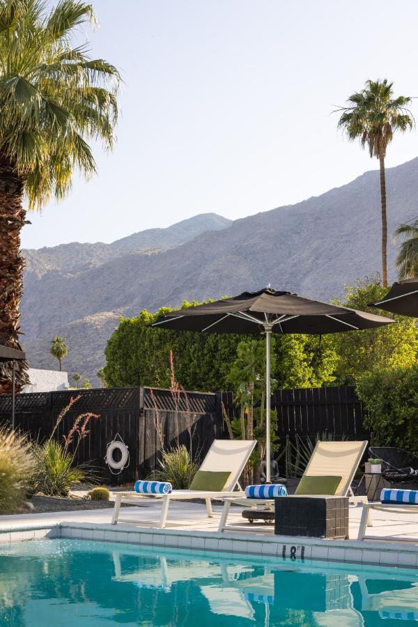 The Three Fifty Hotel (Adults Only) بالم سبرينغس المظهر الخارجي الصورة